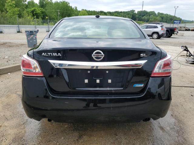 Photo 6 from auction – 2013 NISSAN ALTIMA 2.5 with VIN 1N4AL3AP4DN441640