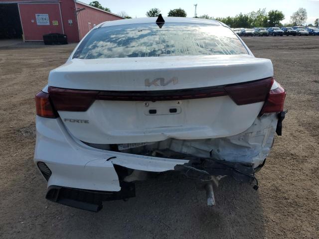 Photo 6 from auction – 2022 KIA FORTE FE with VIN 3KPF24AD2NE451507