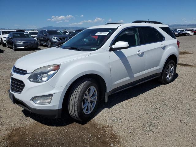 CHEVROLET EQUINOX LT 2016 with VIN 2GNFLFEK4G6137899 - Photo from auction