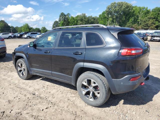 Photo 2 from auction – 2014 JEEP CHEROKEE TRAILHAWK with VIN 1C4PJMBS2EW214168