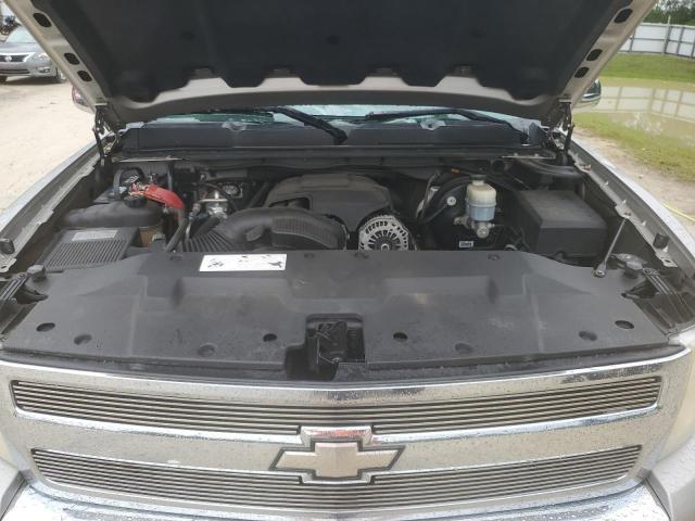 Photo 11 from auction – 2009 CHEVROLET SILVERADO with VIN 3GCEC23089G181040