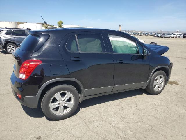 Photo 3 from auction – 2020 CHEVROLET TRAX LS with VIN 3GNCJKSB6LL207799