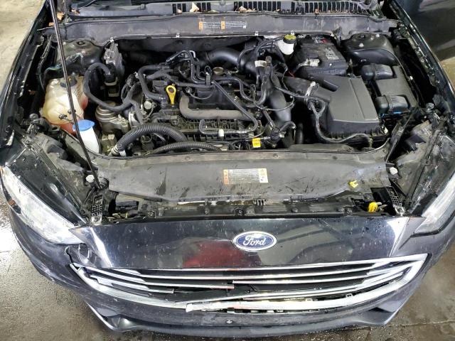 Photo 11 from auction – 2020 FORD FUSION SE with VIN 3FA6P0HD3LR112394