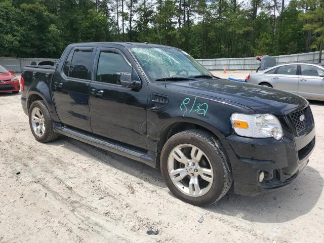 Photo 4 from auction – 2010 FORD EXPLORER S with VIN 1FMEU2D82AUF03587