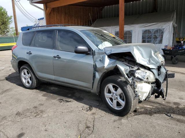 Photo 4 from auction – 2007 TOYOTA RAV4 with VIN JTMBD33V876043854