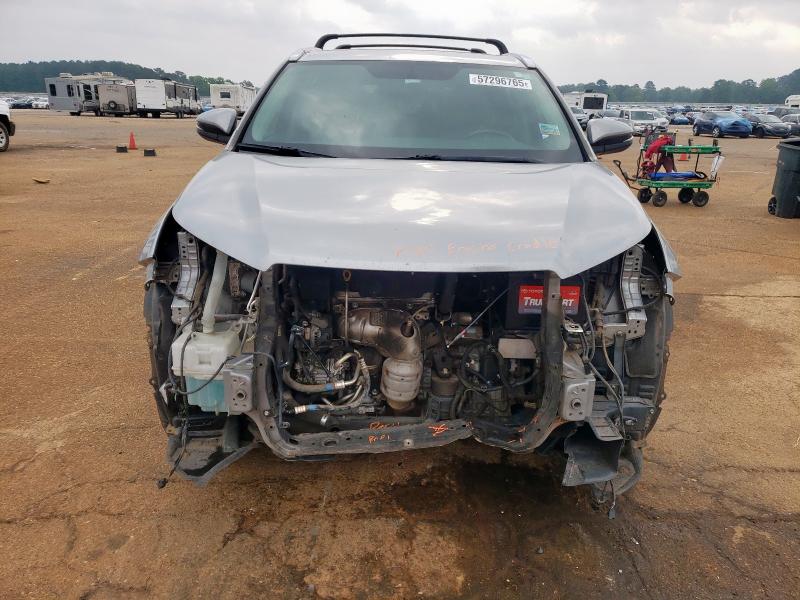 Zdjęcie 5 z aukcji – 2015 TOYOTA HIGHLANDER z VIN 5TDKKRFH8FS038747