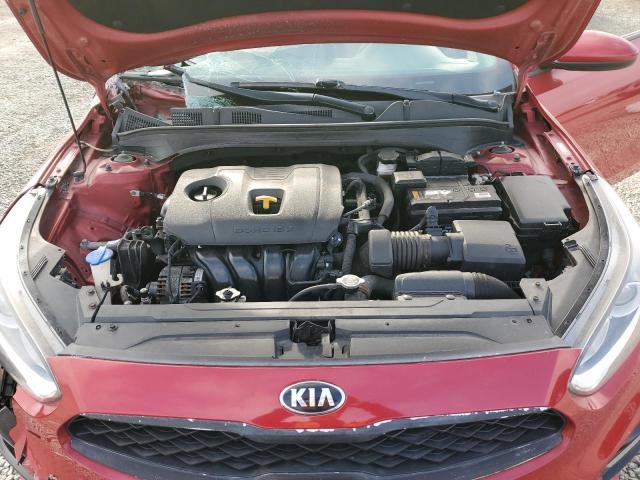 Photo 11 from auction – 2019 KIA FORTE FE with VIN 3KPF24AD8KE059708