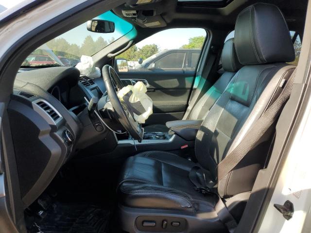 Photo 7 from auction – 2014 FORD EXPLORER S with VIN 1FM5K8GTXEGA32060