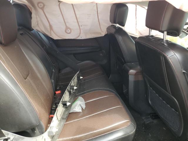 Photo 11 from auction – 2011 CHEVROLET EQUINOX LT with VIN 2CNALFEC5B6473092