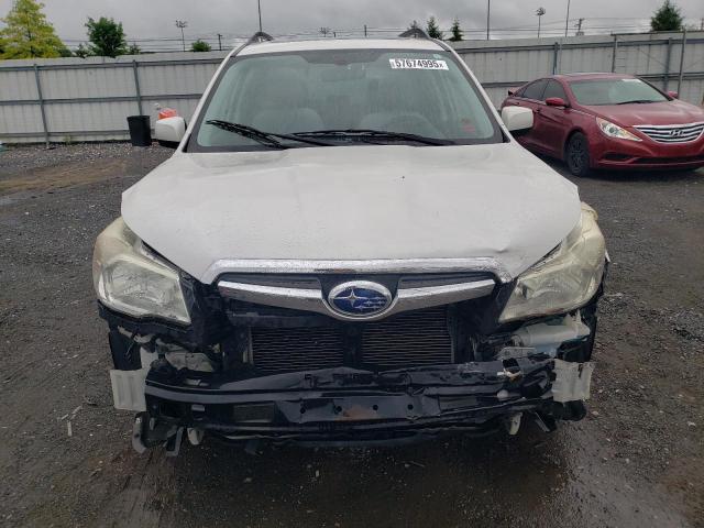 Photo 5 from auction – 2014 SUBARU FORESTER 2 with VIN JF2SJAEC1EH438969