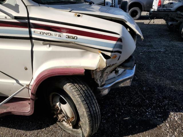 Photo 9 from auction – 1989 FORD ECONOLINE with VIN 1FDKE30G0KHB51378