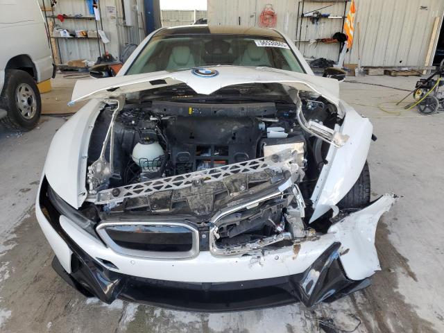 Photo 5 from auction – 2020 BMW I8 with VIN WBY2Z4C03L7F90631
