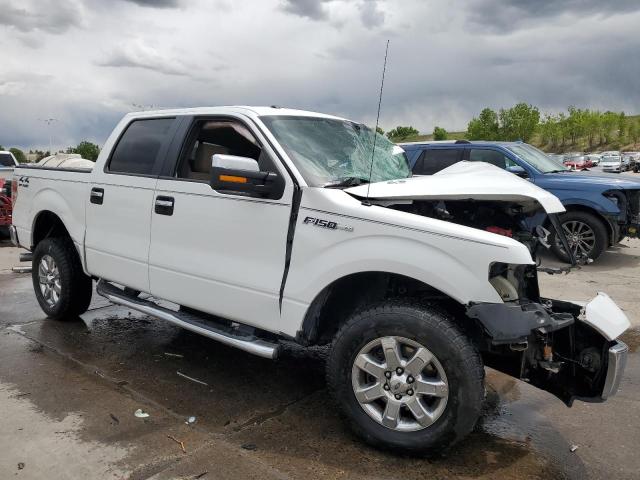 Photo 4 from auction – 2013 FORD F150 SUPER with VIN 1FTFW1EF0DKD36740