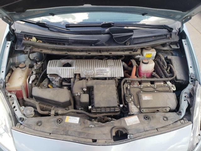 Photo 11 from auction – 2015 TOYOTA PRIUS with VIN JTDKN3DU0F2000716