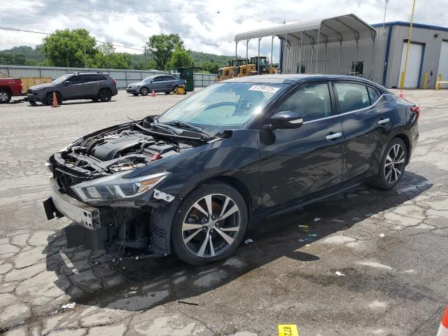 NISSAN MAXIMA 3.5 2017 with VIN 1N4AA6AP4HC424958 - Photo from auction
