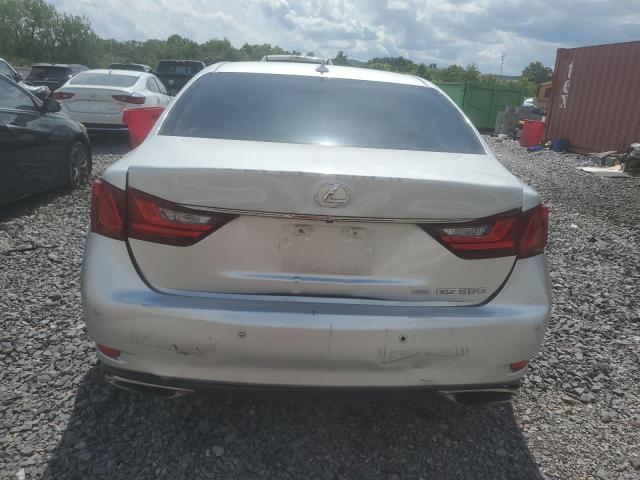 Photo 6 from auction – 2013 LEXUS GS 350 with VIN JTHCE1BL2D5000679