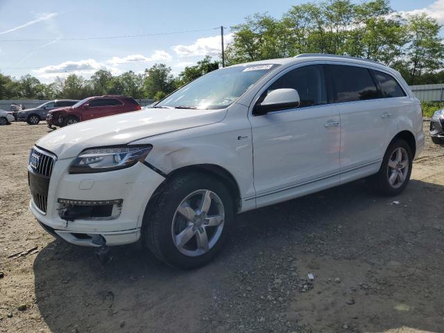 AUDI Q7 PREMIUM 2015 with VIN WA1LGAFE3FD010888 - Photo from auction