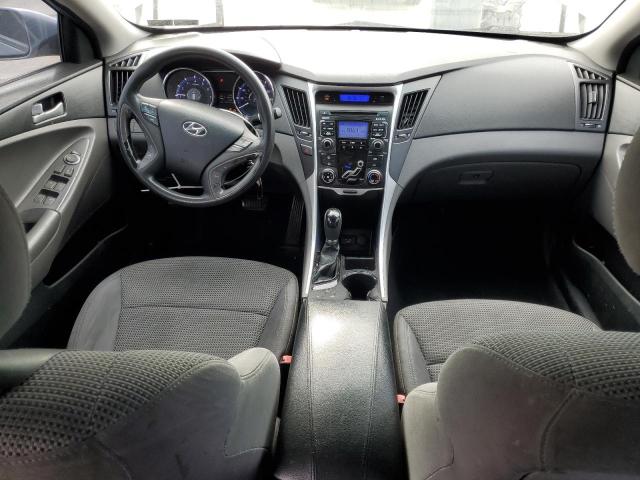 Photo 8 from auction – 2011 HYUNDAI SONATA GLS with VIN 5NPEB4AC8BH036878