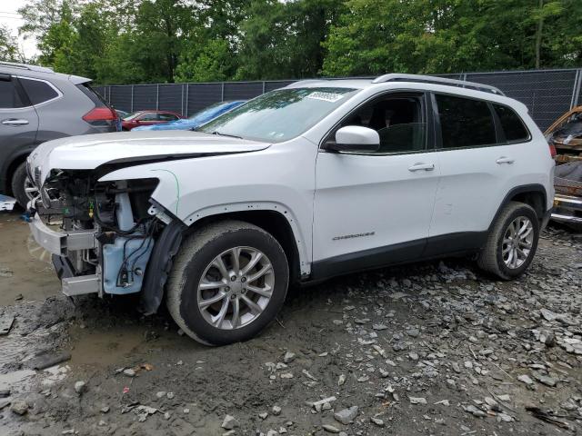 JEEP CHEROKEE L 2019 with VIN 1C4PJLCB9KD312162 - Photo from auction