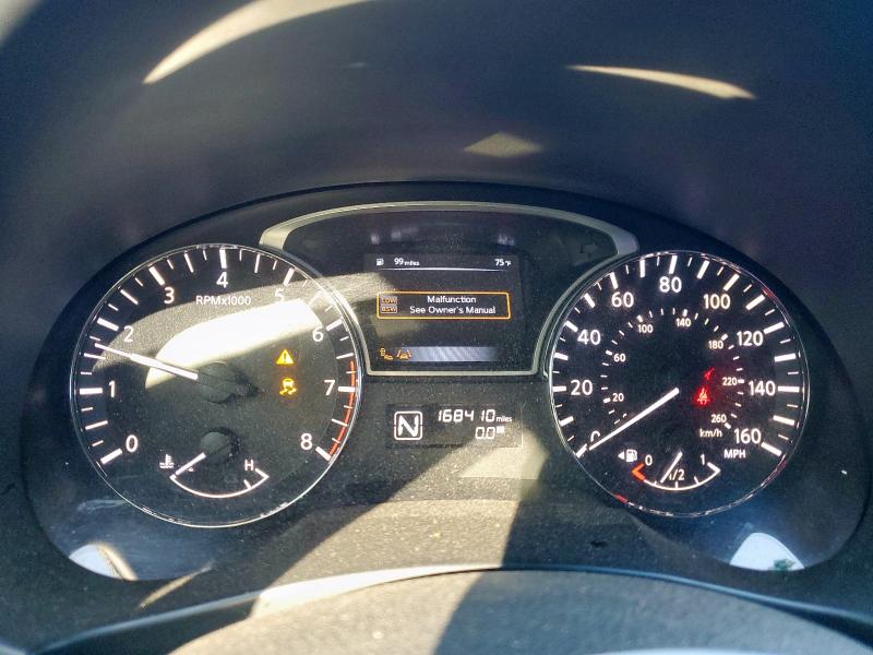 Photo 9 from auction – 2014 NISSAN ALTIMA 2.5 with VIN 1N4AL3AP1EN252221
