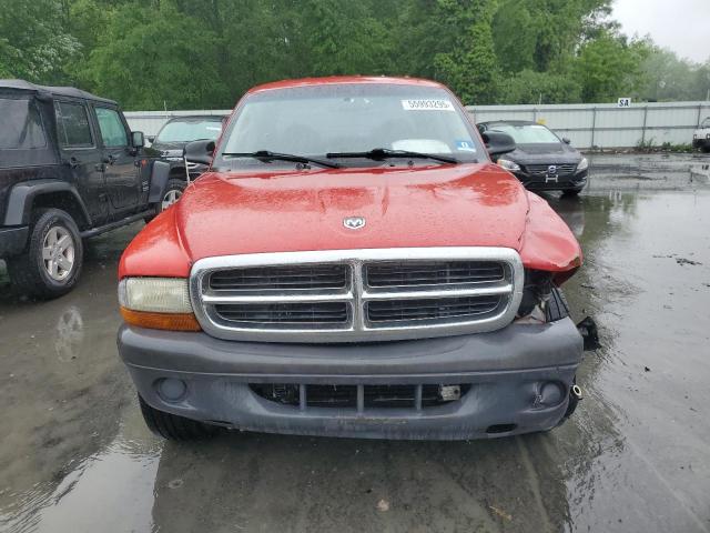 Photo 5 from auction – 2004 DODGE DAKOTA QUA with VIN 1D7HG38N14S770790