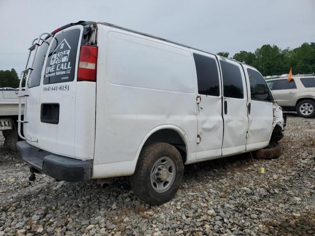 Photo 3 from auction – 2007 CHEVROLET EXPRESS G2 with VIN 1GCGG25V771224834