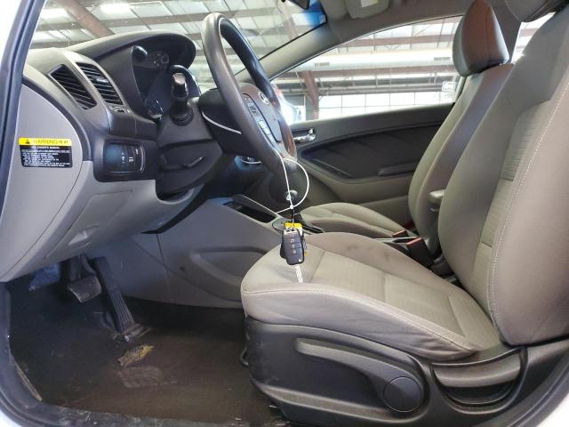 Photo 7 from auction – 2015 KIA FORTE LX with VIN KNAFX4A67F5355000