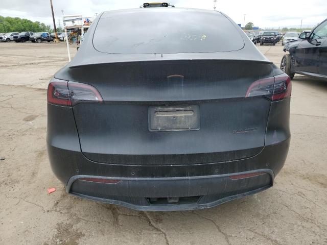 Photo 6 from auction – 2022 TESLA MODEL Y with VIN 7SAYGDEF5NF519690