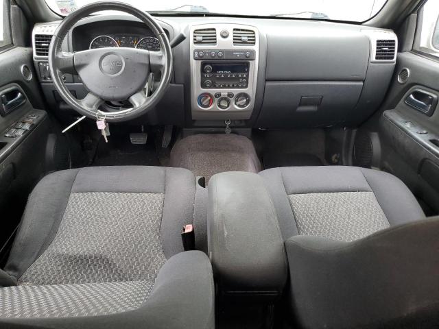Photo 8 from auction – 2009 GMC CANYON with VIN 1GTDT13E498102986