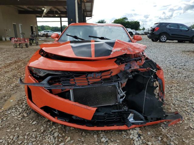 Photo 5 from auction – 2019 CHEVROLET CAMARO LS with VIN 1G1FB1RS1K0148751