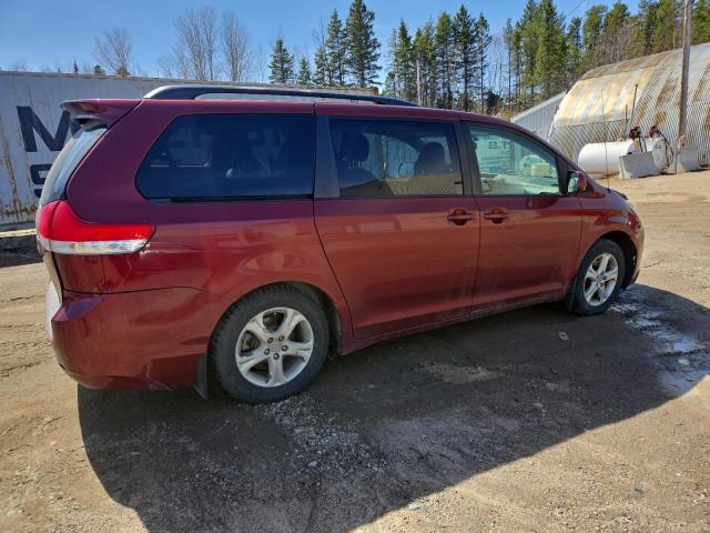 Photo 3 from auction – 2011 TOYOTA SIENNA LE with VIN 5TDKK3DC2BS046681