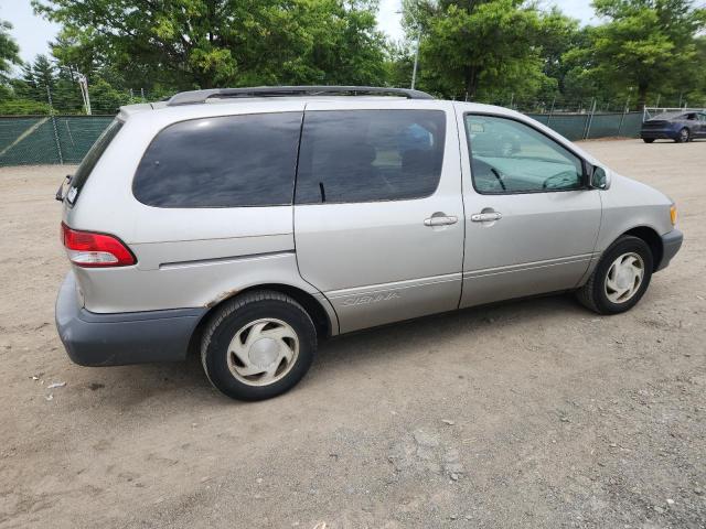 Photo 3 from auction – 2003 TOYOTA SIENNA LE with VIN 4T3ZF13C33U543893