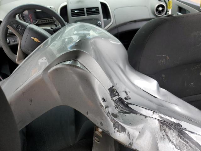 Photo 8 from auction – 2012 CHEVROLET SONIC LT with VIN 1G1JC5SH5C4106395