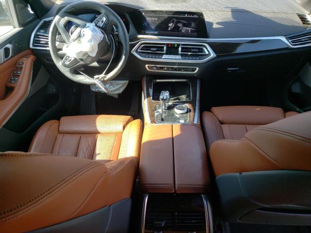 Photo 8 from auction – 2021 BMW X5 XDRIVE4 with VIN 5UXTA6C09M9F01853