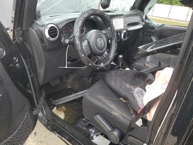 Photo 8 from auction – 2014 JEEP WRANGLER U with VIN 1C4HJWEG4EL305998