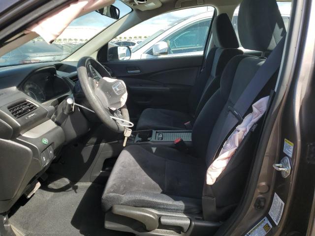 Photo 7 from auction – 2014 HONDA CR-V LX with VIN 2HKRM4H32EH672928
