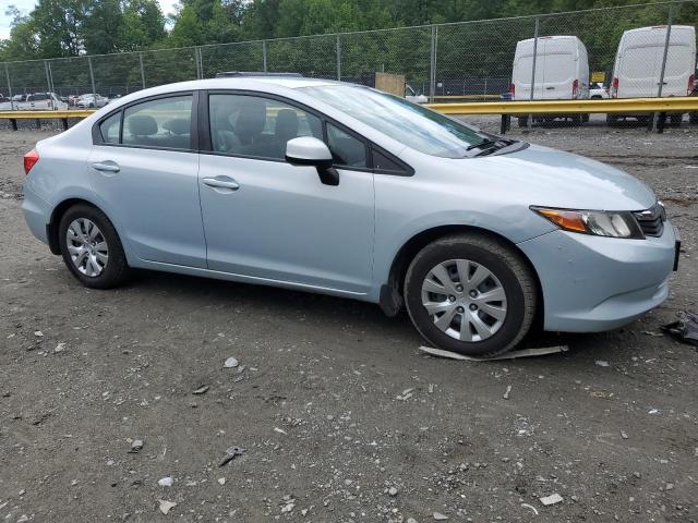 صورة رقم 4 من المزاد - 2012 HONDA CIVIC LX مع VIN 19XFB2F59CE062883