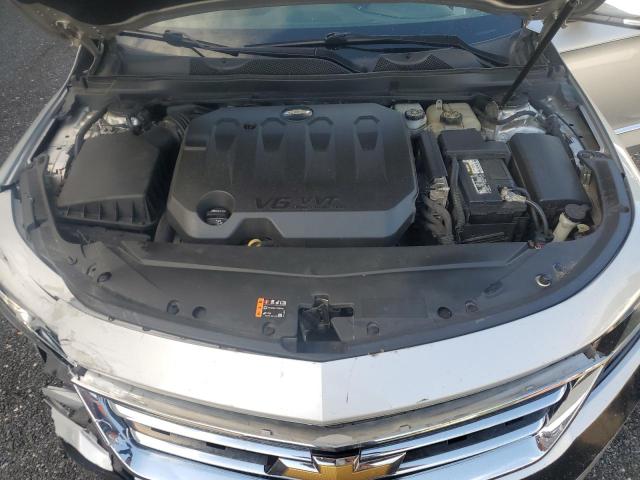 Photo 11 from auction – 2020 CHEVROLET IMPALA PRE with VIN 1G1105S32LU102558