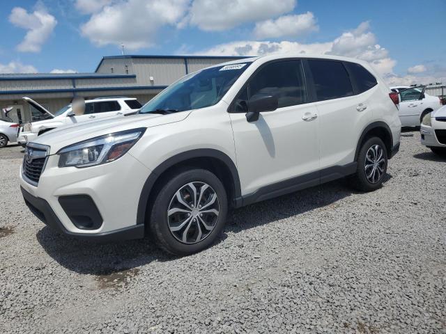 SUBARU FORESTER 2019 with VIN JF2SKAAC2KH536035 - Photo from auction