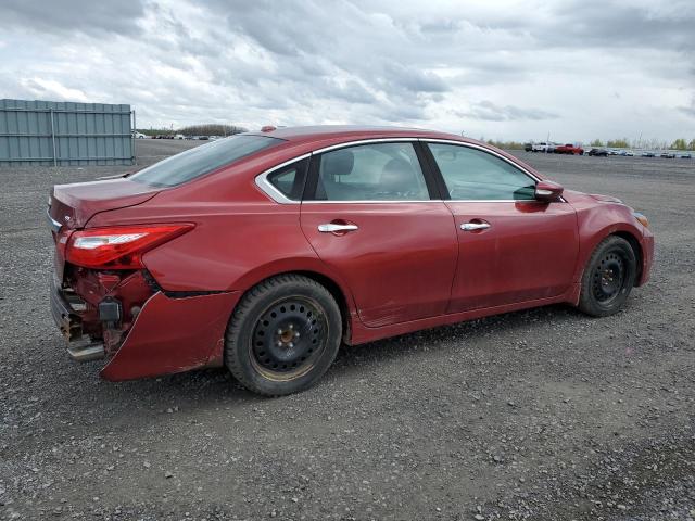 Photo 3 from auction – 2016 NISSAN ALTIMA 2.5 with VIN 1N4AL3AP7GN349376