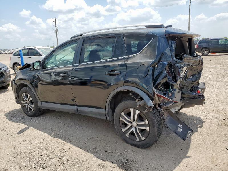 Photo 2 from auction – 2017 TOYOTA RAV4 LE with VIN 2T3ZFREV5HW399199