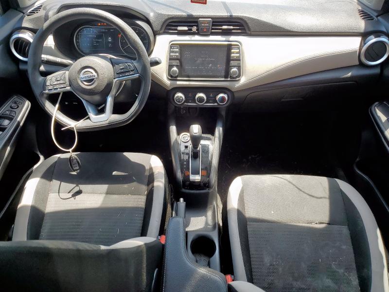 Photo 8 from auction – 2020 NISSAN VERSA SV with VIN 3N1CN8EV9LL868929