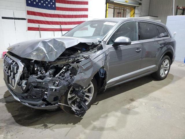 Photo 1 from auction – 2025 AUDI Q7 PREMIUM with VIN WA1LVBF73SD005925