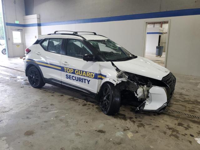 Photo 4 from auction – 2021 NISSAN KICKS SR with VIN 3N1CP5DV6ML513745