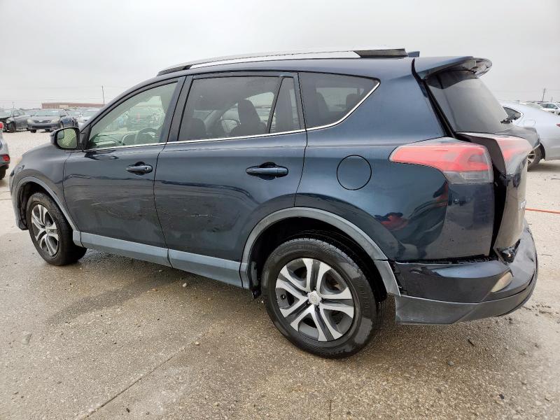 Photo 2 from auction – 2017 TOYOTA RAV4 LE with VIN JTMZFREV8HD098763