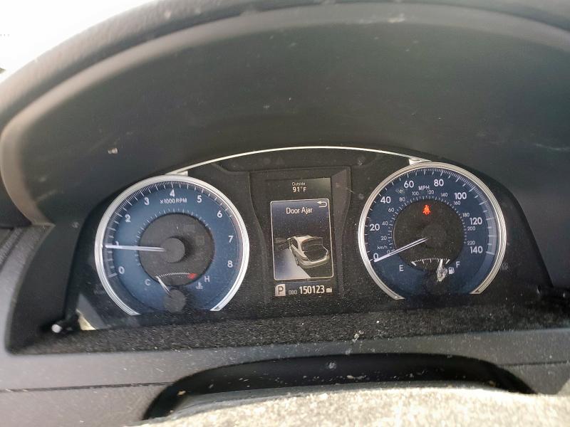 Photo 9 from auction – 2016 TOYOTA CAMRY LE with VIN 4T4BF1FK2GR541061
