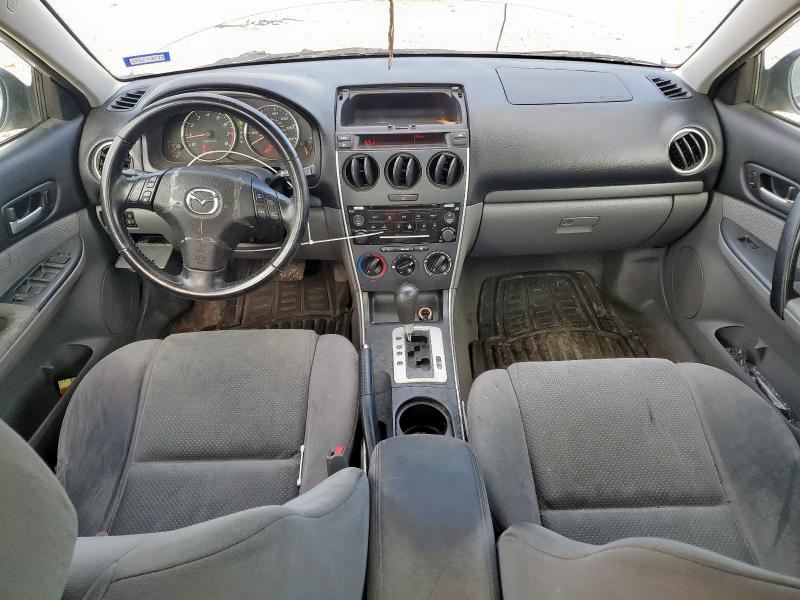 Photo 8 from auction – 2007 MAZDA 6 I with VIN 1YVHP80C175M33941