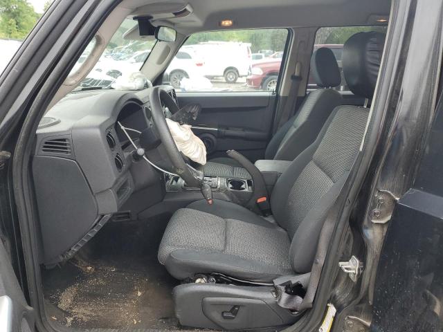 Photo 7 from auction – 2008 JEEP COMMANDER with VIN 1J8HG48K68C215056