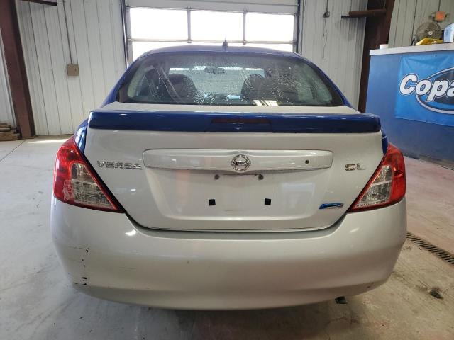 Photo 6 from auction – 2013 NISSAN VERSA S with VIN 3N1CN7AP3DL893408