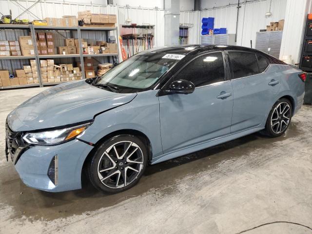Photo 1 from auction – 2024 NISSAN SENTRA SR with VIN 3N1AB8DV2RY256536